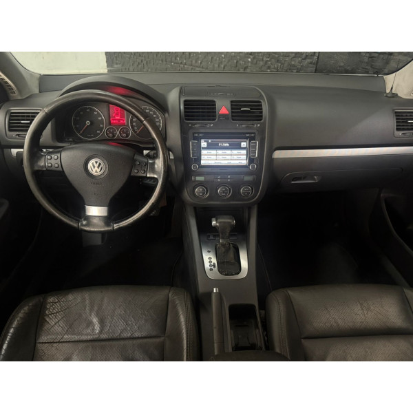VOLKSWAGEN Jetta 2.5 20V 4P 170CV AUTOMÁTICO