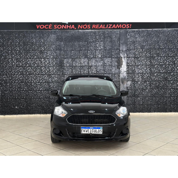 FORD Ka Hatch 1.0 12V 4P TI-VCT SE FLEX