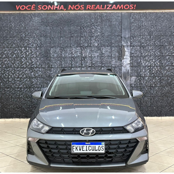 HYUNDAI HB 20 Hatch 1.0 12V 4P LIMITED