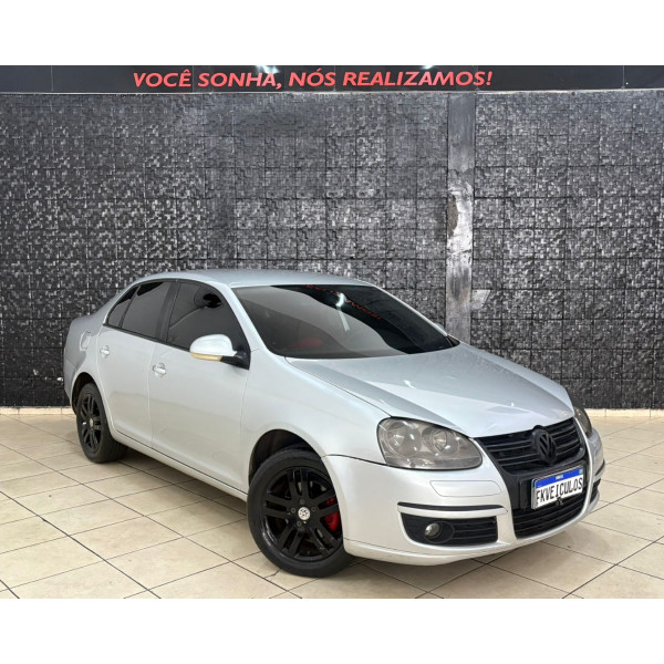 VOLKSWAGEN Jetta 2.5 20V 4P 170CV AUTOMÁTICO