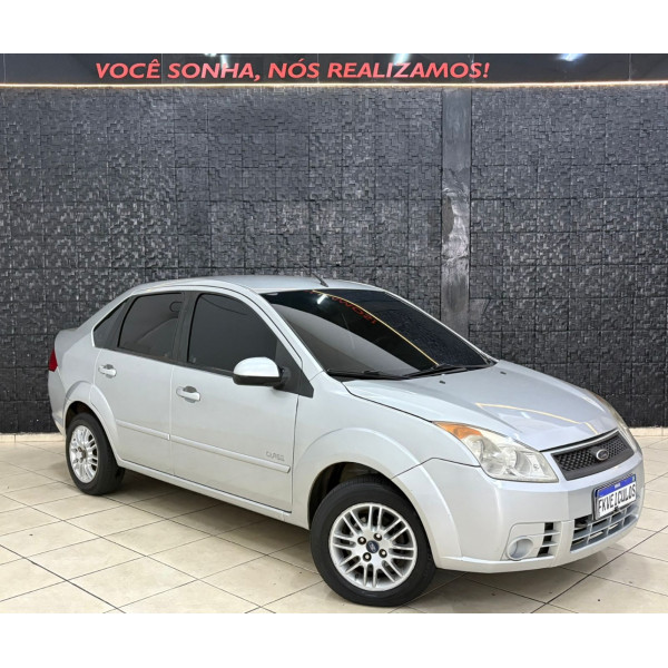 FORD Fiesta Sedan 1.6 4P CLASS FLEX