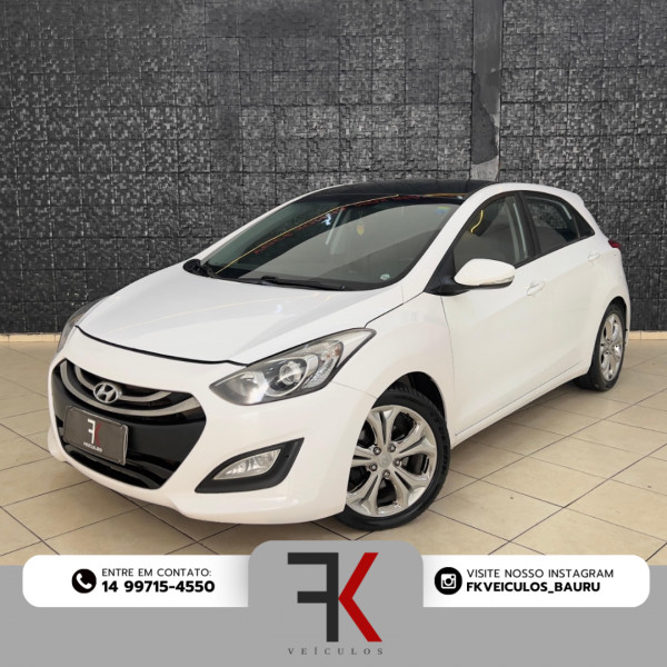 I30 1.8 16V 4P AUTOMÁTICO