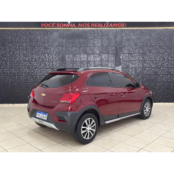 Onix Hatch 1.4 4P FLEX ACTIV AUTOMÁTICO