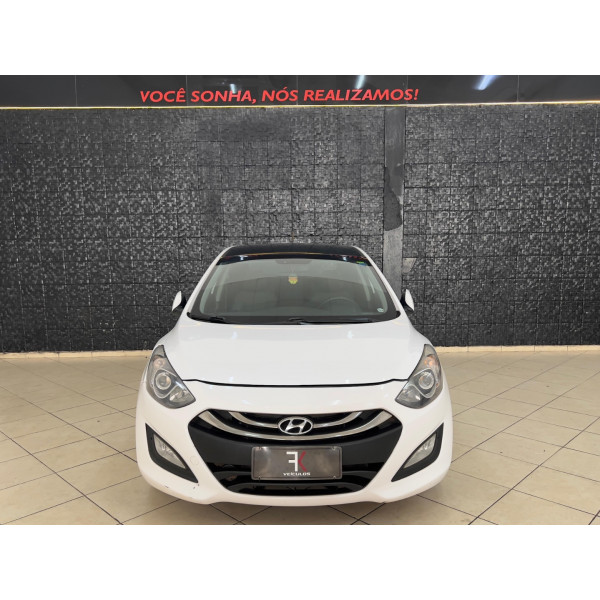 I30 1.8 16V 4P AUTOMÁTICO