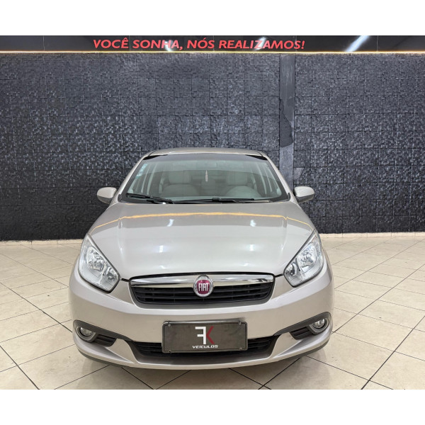 Grand Siena 1.6 16V 4P ESSENCE FLEX