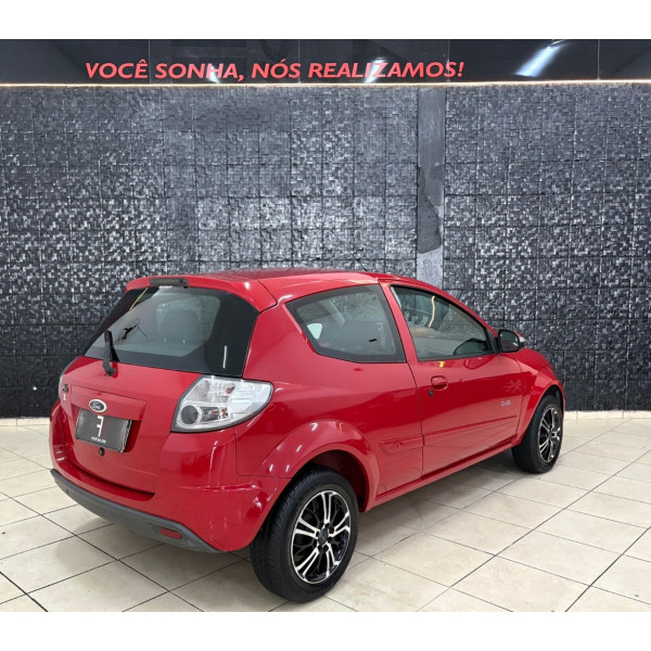 FORD Ka Hatch 1.0 CLASS FLEX