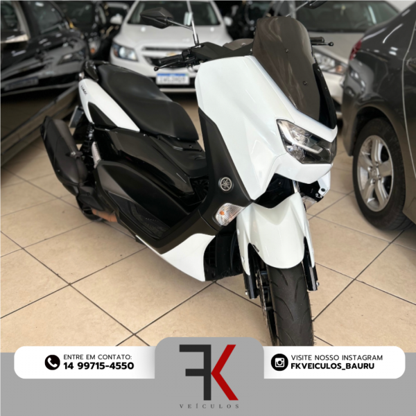 NMax 160 ABS