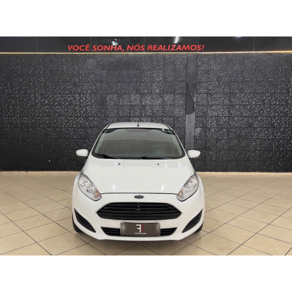 Fiesta Hatch 1.5 16V 4P S FLEX