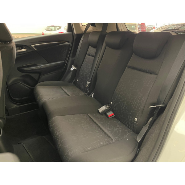 Fit 1.5 16V 4P LX FLEX AUTOMÁTICO