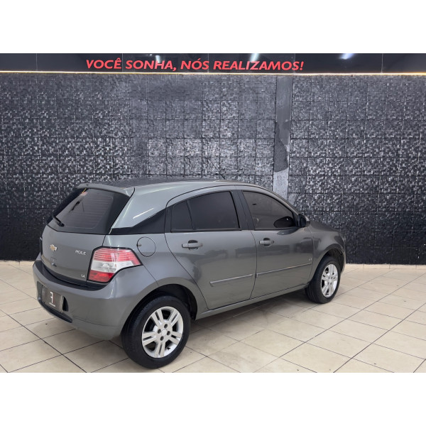 Agile 1.4 4P LTZ FLEX