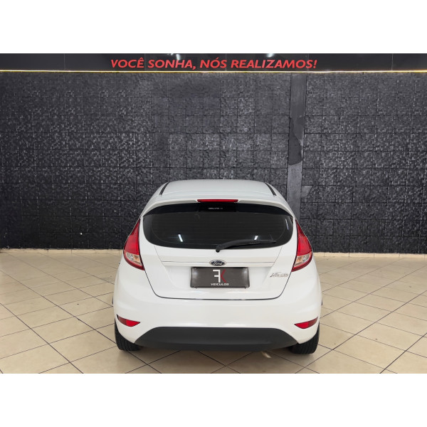 Fiesta Hatch 1.5 16V 4P S FLEX