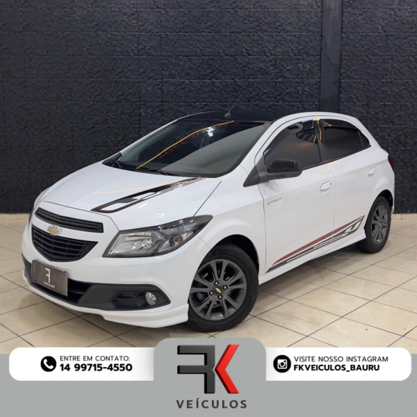 Onix Hatch 1.4 4P FLEX EFFECT
