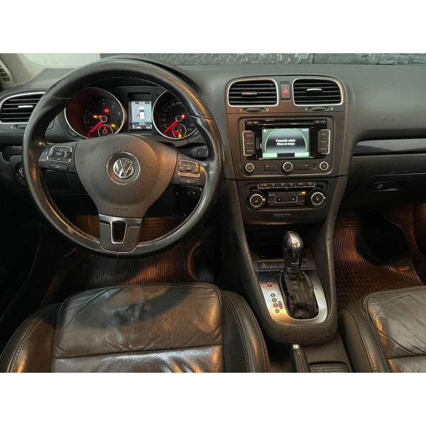 Jetta Variant 2.5 20V 4P 170 CV AUTOMÁTICO
