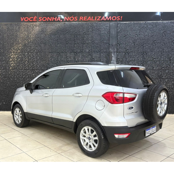 FORD Ecosport 1.5 12V 4P TI-VCT FLEX SE