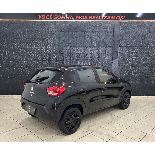 Kwid 1.0 12V 4P SCE FLEX INTENSE