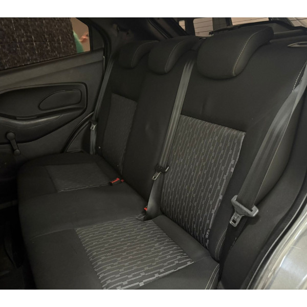 FORD Ka Hatch 1.0 12V 4P TI-VCT SE FLEX