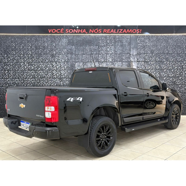 CHEVROLET S10 2.8 16V LT CABINE DUPLA TURBO DIESEL AUTOMÁTICO