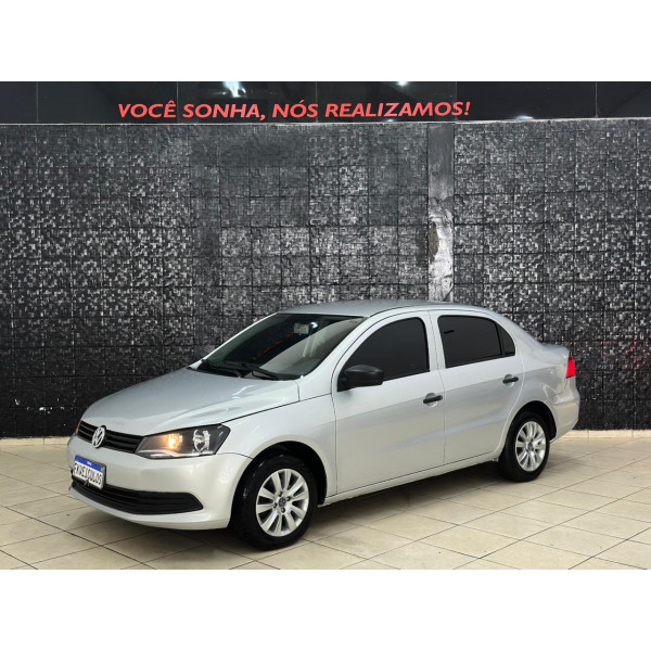 VOLKSWAGEN Voyage 1.6 4P CITY FLEX