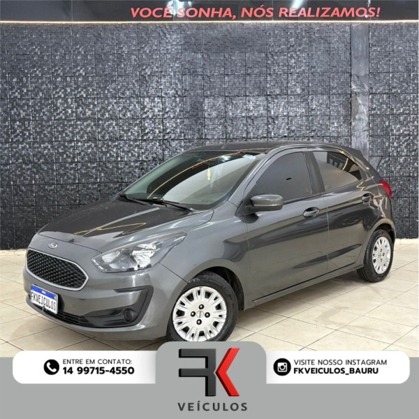 Ka Hatch 1.0 12V 4P TI-VCT SE FLEX