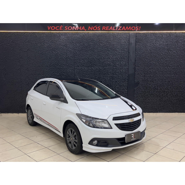 Onix Hatch 1.4 4P FLEX EFFECT