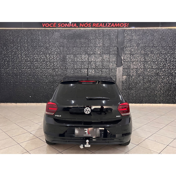 Polo Hatch 1.6 4P