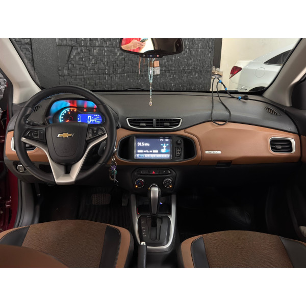 Onix Hatch 1.4 4P FLEX ACTIV AUTOMÁTICO