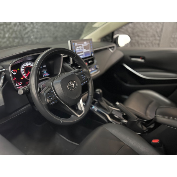 Corolla 2.0 16V 4P XEI FLEX AUTOMÁTICO