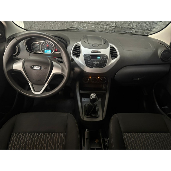 FORD Ka Hatch 1.0 12V 4P TI-VCT SE FLEX