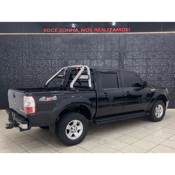 Ranger 2.8 XLT DIESEL TURBO INTERCOOLER CABINE DUPLA