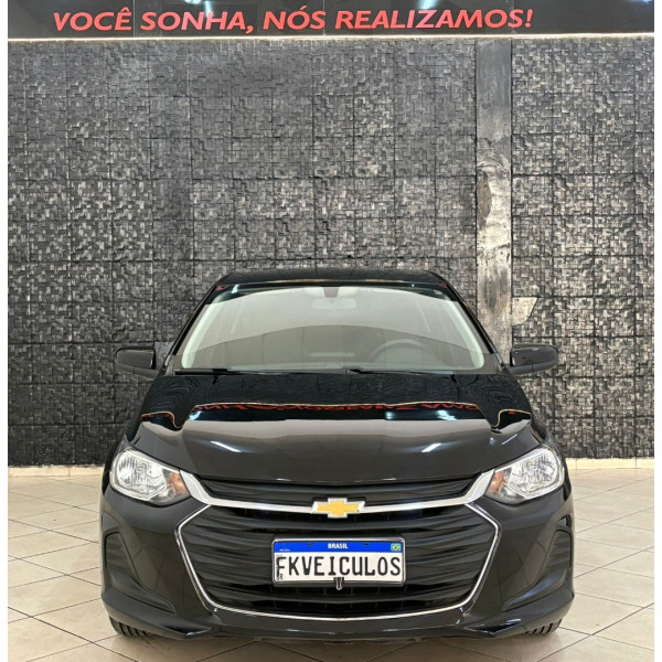 CHEVROLET Onix Hatch 1.0 4P FLEX LT TURBO