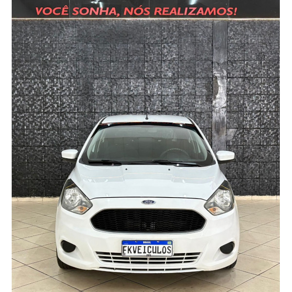 FORD Ka Hatch 1.0 12V 4P S FLEX