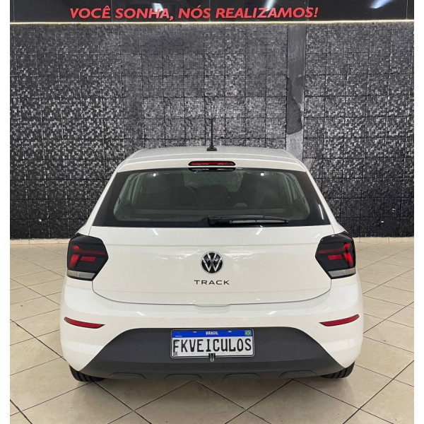 Polo Hatch 1.0 4P MPI TRACK