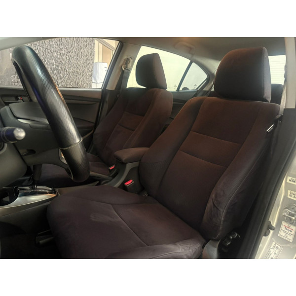 HONDA City Sedan 1.5 16V 4P LX FLEX AUTOMÁTICO