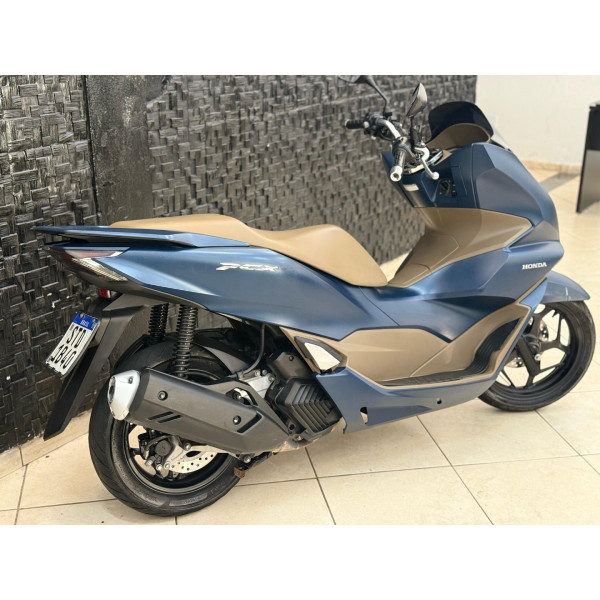 PCX 160 DLX ABS