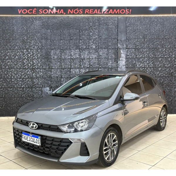 HYUNDAI HB 20 Hatch 1.0 12V 4P LIMITED