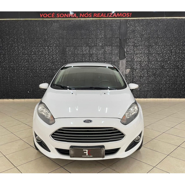 Fiesta Sedan 1.6 4P SE FLEX