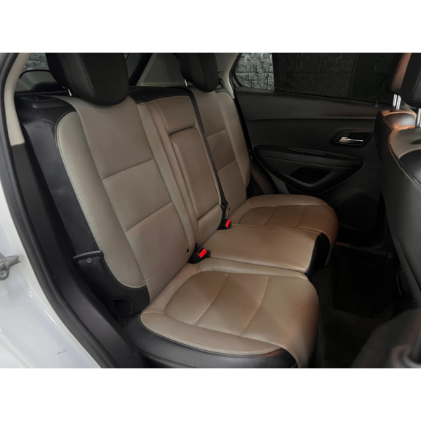 Tracker 1.8 16V 4P FLEX LTZ AUTOMÁTICO