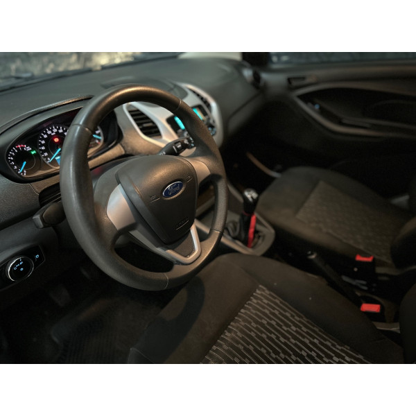 Ka Hatch 1.0 12V 4P TI-VCT SE FLEX