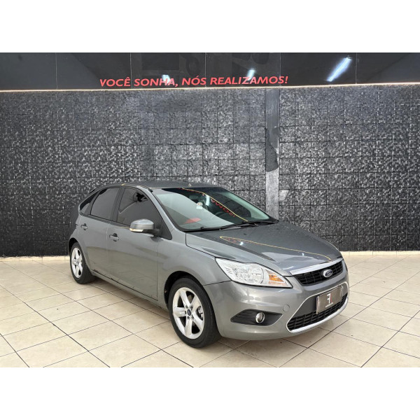 Focus Hatch 1.6 4P GLX