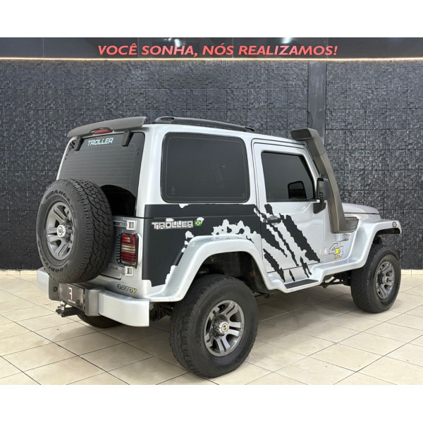 T4 3.2 XLT 4X4 TURBO DIESEL INTERCOOLER