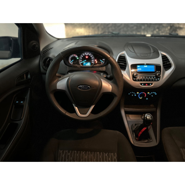 Ka Hatch 1.0 12V 4P TI-VCT SE FLEX