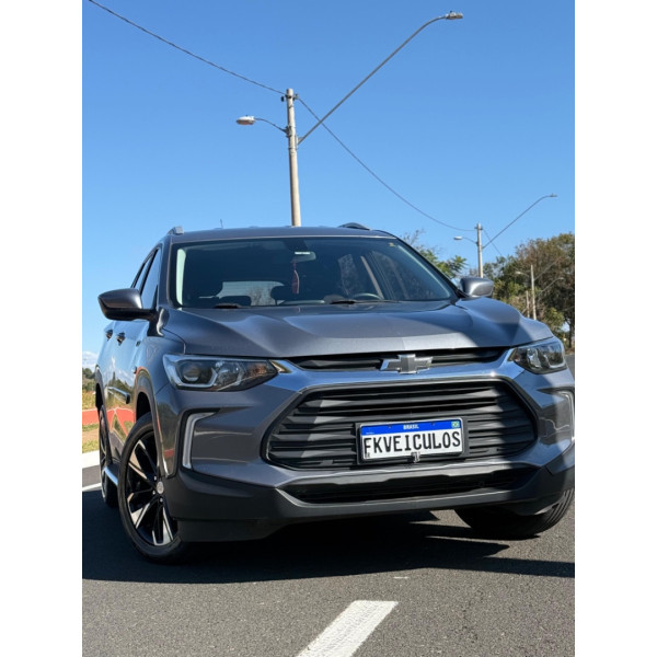 Tracker 1.2 4P FLEX TURBO LTZ AUTOMÁTICO