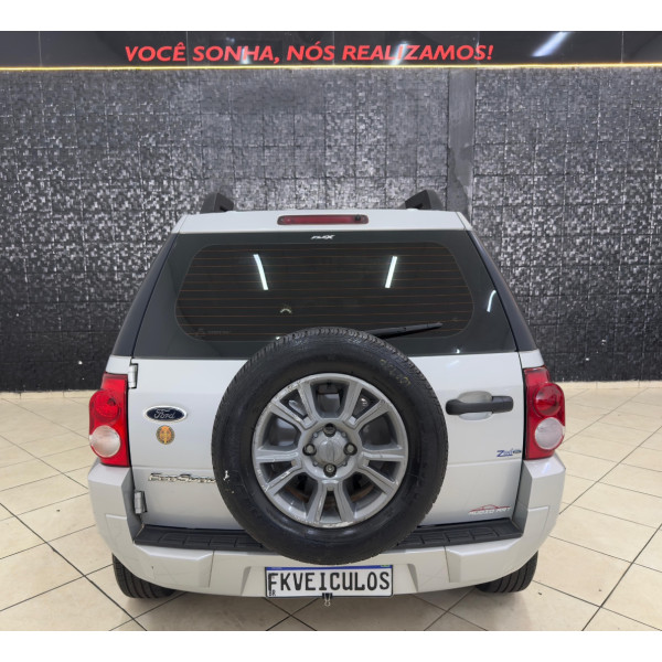 Ecosport 1.6 16V 4P FREESTYLE