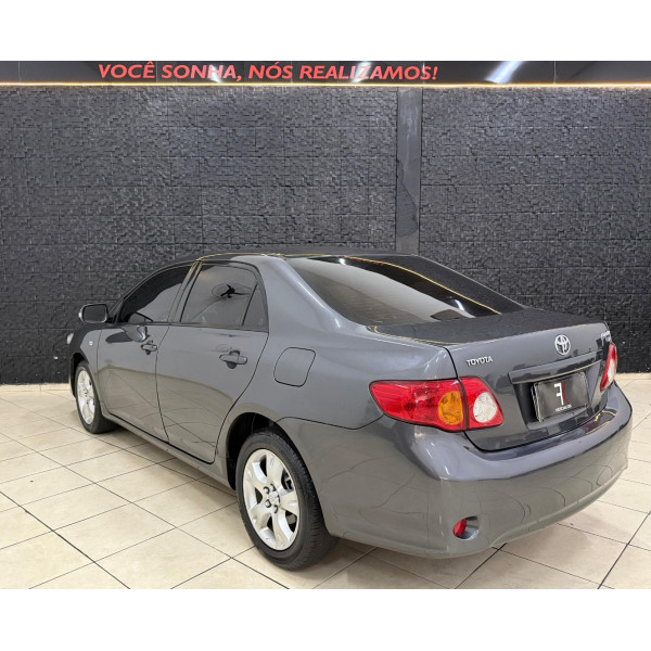 Corolla 1.8 16V 4P XEI FLEX AUTOMÁTICO