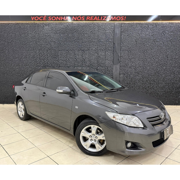 Corolla 1.8 16V 4P XEI FLEX AUTOMÁTICO