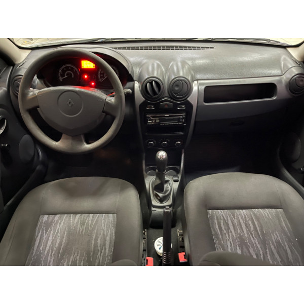 Sandero 1.0 12V 4P FLEX SCE AUTHENTIQUE