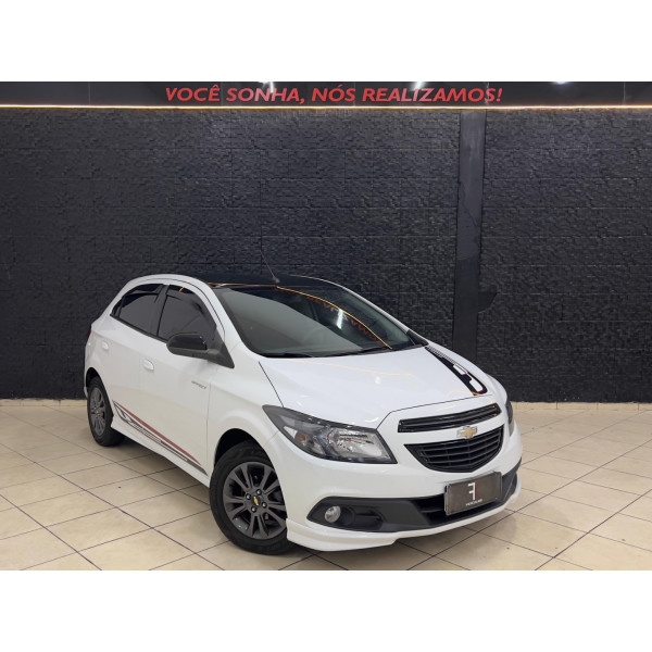 Onix Hatch 1.4 4P FLEX EFFECT