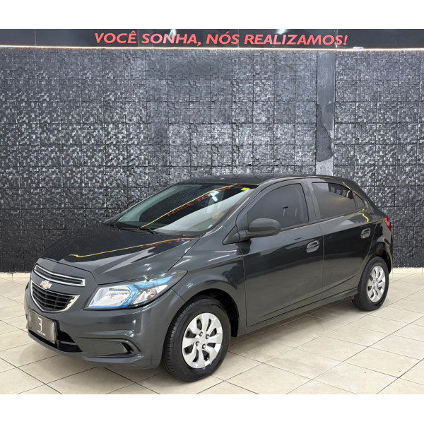 Onix Hatch 1.0 4P FLEX LT