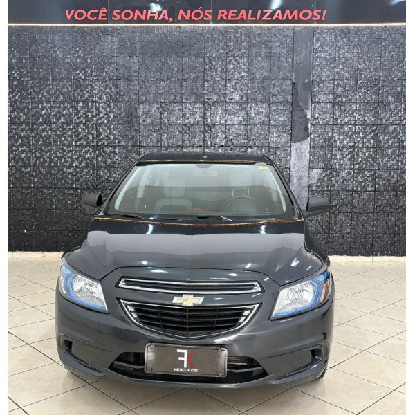 Onix Hatch 1.0 4P FLEX LT