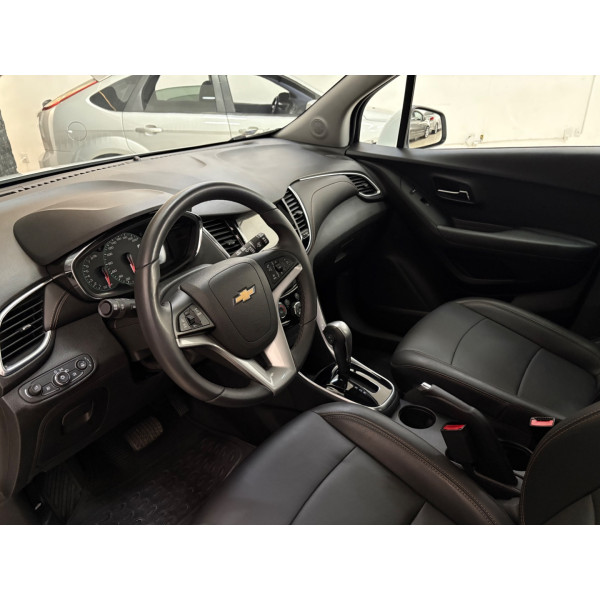 Tracker 1.4 16V 4P FLEX PREMIER TURBO AUTOMÁTICO